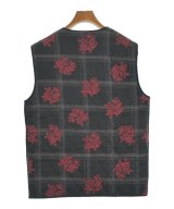 ERNEST W.BAKER（アーネストダブルベイカー）その他 赤 サイズ:S メンズ/2200632701070