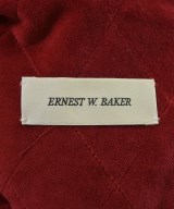 ERNEST W.BAKER（アーネストダブルベイカー）その他 赤 サイズ:S メンズ/2200632701070