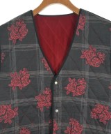 ERNEST W.BAKER（アーネストダブルベイカー）その他 赤 サイズ:S メンズ/2200632701070