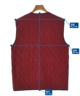 ERNEST W.BAKER（アーネストダブルベイカー）その他 赤 サイズ:S メンズ/2200632701070