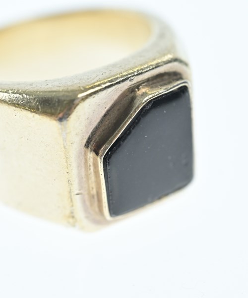 ERNEST W.BAKER（アーネストダブルベイカー）リング ベージュ サイズ:-(15号位) メンズ/2200619367190