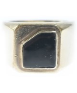 ERNEST W.BAKER（アーネストダブルベイカー）リング ベージュ サイズ:-(15号位) メンズ/2200619367190