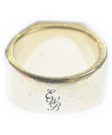 ERNEST W.BAKER（アーネストダブルベイカー）リング ベージュ サイズ:-(15号位) メンズ/2200619367190