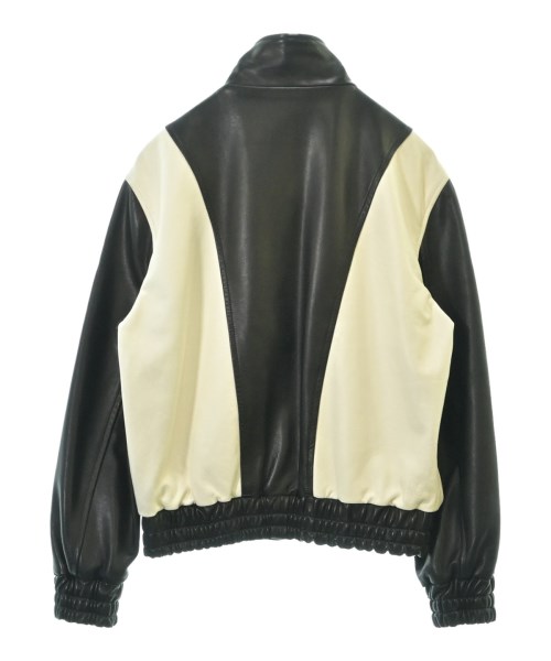 ERNEST W.BAKER（アーネストダブルベイカー）ライダース 黒 サイズ:50(XL位) メンズ/2200620685030