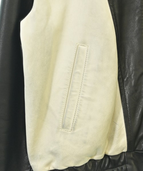 ERNEST W.BAKER（アーネストダブルベイカー）ライダース 黒 サイズ:50(XL位) メンズ/2200620685030