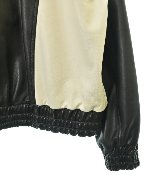 ERNEST W.BAKER（アーネストダブルベイカー）ライダース 黒 サイズ:50(XL位) メンズ/2200620685030