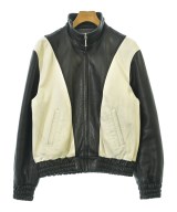 ERNEST W.BAKER（アーネストダブルベイカー）ライダース 黒 サイズ:50(XL位) メンズ/2200620685030