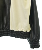 ERNEST W.BAKER（アーネストダブルベイカー）ライダース 黒 サイズ:50(XL位) メンズ/2200620685030