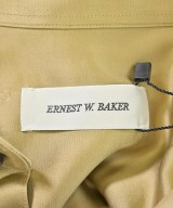 ERNEST W.BAKER（アーネストダブルベイカー）カジュアルシャツ ゴールド サイズ:M メンズ/2200693897118