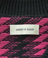 ERNEST W.BAKER（アーネストダブルベイカー）ベスト ピンク サイズ:S メンズ/2200700775026