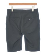 ERNEST W.BAKER（アーネストダブルベイカー）ショートパンツ 黒 サイズ:XS メンズ/2200663578016