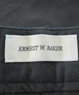 ERNEST W.BAKER（アーネストダブルベイカー）ショートパンツ 黒 サイズ:XS メンズ/2200663578016
