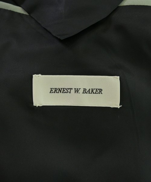 ERNEST W.BAKER（アーネストダブルベイカー）カジュアルジャケット 緑 サイズ:L メンズ/2200671477028