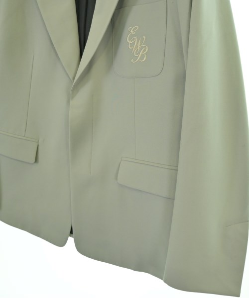 ERNEST W.BAKER（アーネストダブルベイカー）カジュアルジャケット 緑 サイズ:L メンズ/2200671477028