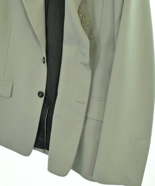 ERNEST W.BAKER（アーネストダブルベイカー）カジュアルジャケット 緑 サイズ:L メンズ/2200671477028