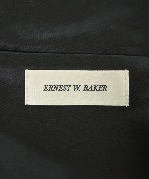 ERNEST W.BAKER（アーネストダブルベイカー）その他 黒 サイズ:M メンズ/2200721212029