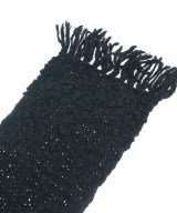 Kota Gushiken（コウタグシケン）マフラー 黒 サイズ:F メンズ/2200628353252