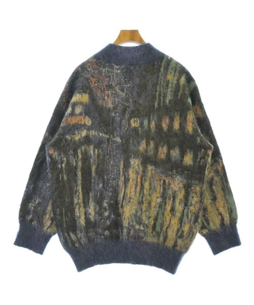 Kota Gushiken（コウタグシケン）カーディガン 紺 サイズ:2(M位) メンズ/2200629813076