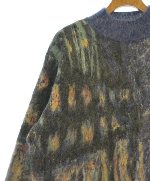 Kota Gushiken（コウタグシケン）カーディガン 紺 サイズ:2(M位) メンズ/2200629813076