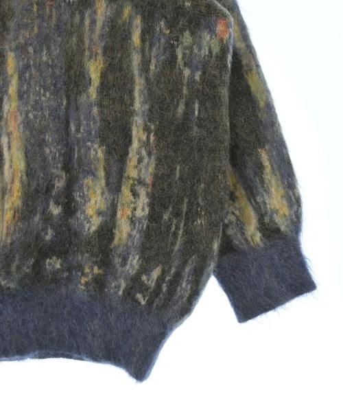 Kota Gushiken（コウタグシケン）カーディガン 紺 サイズ:2(M位) メンズ/2200629813076