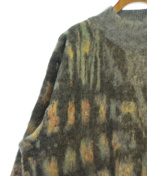 Kota Gushiken（コウタグシケン）カーディガン グレー サイズ:2(M位) メンズ/2200629813083