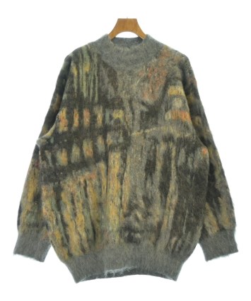 Kota Gushiken（コウタグシケン）カーディガン グレー サイズ:2(M位