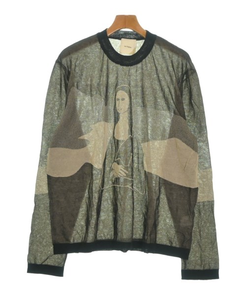 Kota Gushiken(コウタグシケン)ニット・セーター 黒 サイズ:3(L位)/2200651184083