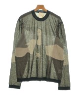 Kota Gushiken（コウタグシケン）ニット・セーター 黒 サイズ:3(L位) メンズ/2200651184083