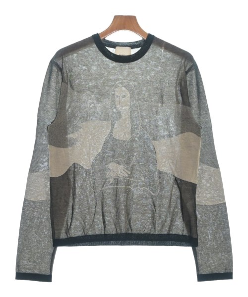 Kota Gushiken(コウタグシケン)ニット・セーター 茶 サイズ:2(M位)/2200656248049