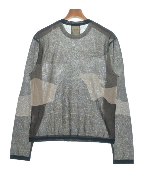 Kota Gushiken（コウタグシケン）ニット・セーター 茶 サイズ:2(M位) メンズ/2200656248049