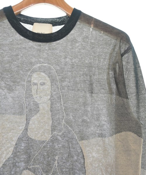 Kota Gushiken（コウタグシケン）ニット・セーター 茶 サイズ:2(M位) メンズ/2200656248049