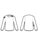 Kota Gushiken（コウタグシケン）ニット・セーター 茶 サイズ:2(M位) メンズ/2200656248049