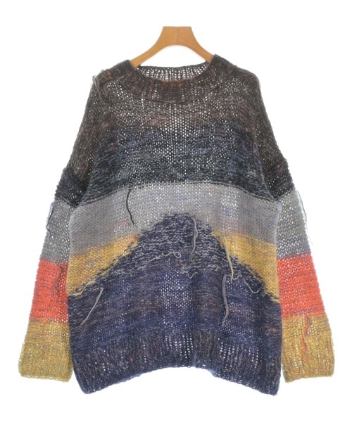 Kota Gushiken(コウタグシケン)ニット・セーター グレー サイズ:1(S位)/2200636563032