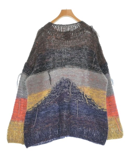 Kota Gushiken（コウタグシケン）ニット・セーター グレー サイズ:1(S位) レディース/2200636563032