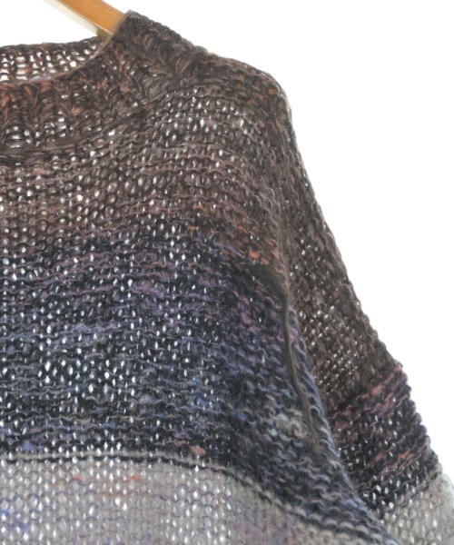 Kota Gushiken（コウタグシケン）ニット・セーター グレー サイズ:1(S位) レディース/2200636563032