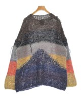 Kota Gushiken（コウタグシケン）ニット・セーター グレー サイズ:1(S位) レディース/2200636563032