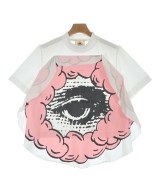 Kota Gushiken（コウタグシケン）Tシャツ・カットソー 白 サイズ:1(S位) レディース/2200723073079