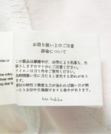 Kota Gushiken（コウタグシケン）Tシャツ・カットソー 白 サイズ:1(S位) レディース/2200723073079