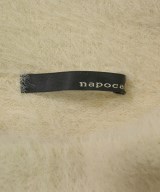 napoca（ナポカ）ニット・セーター 白 サイズ:F レディース/2200724651054