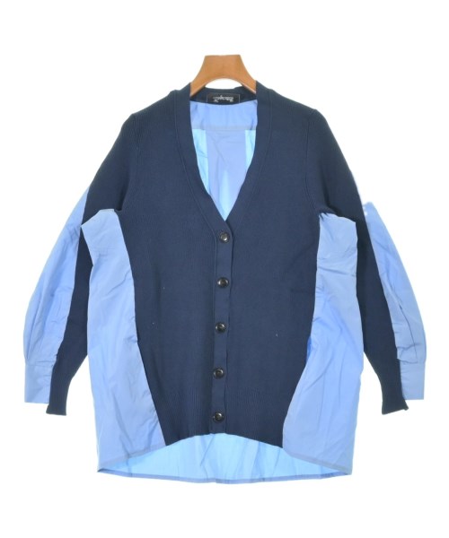 BRAGWETTE(ブラゲッテ)カーディガン 青 サイズ:M/2200641117183