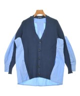 BRAGWETTE（ブラゲッテ）カーディガン 青 サイズ:M レディース/2200641117183
