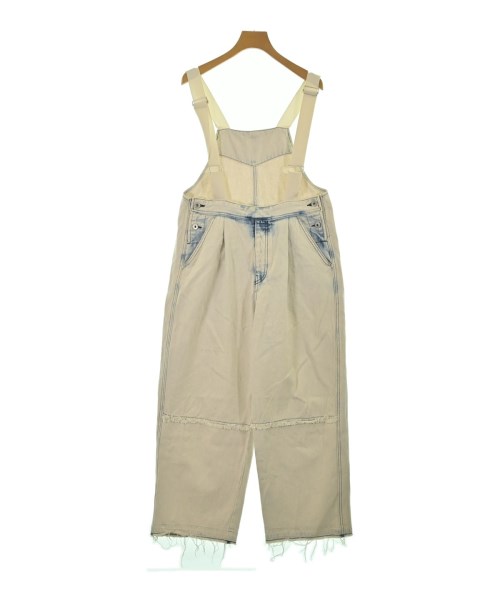 cotopone(コトポーネ)オールインワン/サロペット ベージュ サイズ:F/2200671757021