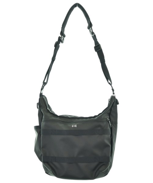 CIE（シー）ショルダーバッグ 黒 サイズ:- メンズ/2200620859127