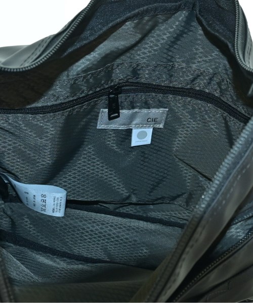 CIE（シー）ショルダーバッグ 黒 サイズ:- メンズ/2200620859127