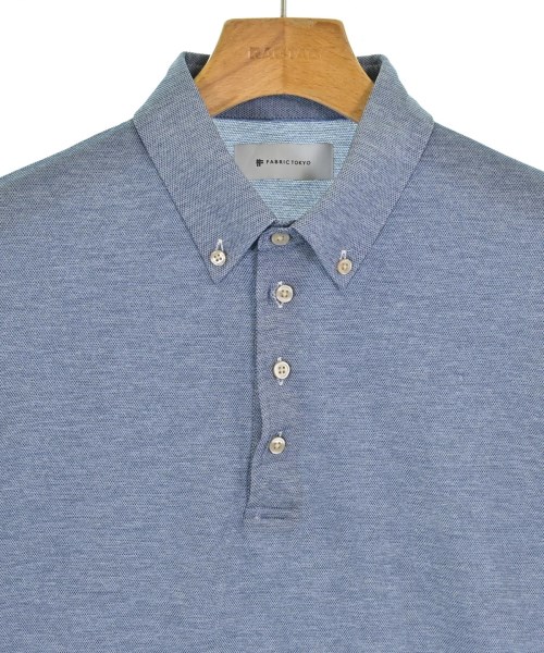 FABRIC TOKYO（ファブリックトウキョウ）ポロシャツ 青 サイズ:-(M位) メンズ/2200619997045