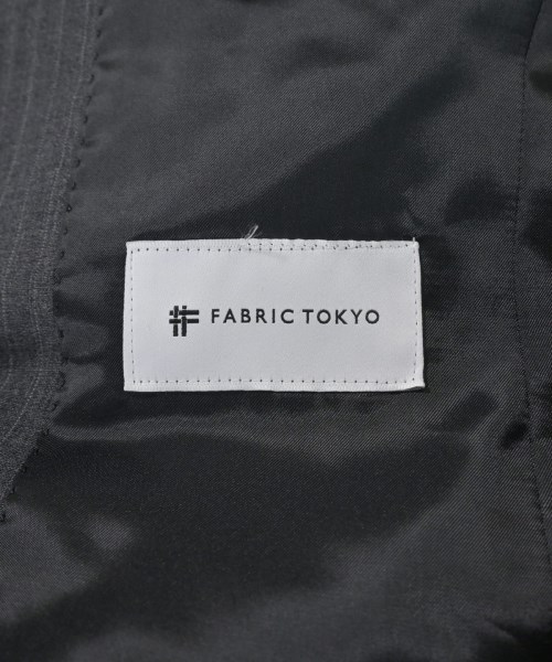 FABRIC TOKYO（ファブリックトウキョウ）ビジネス グレー サイズ:-(XS位)/-(XS位) メンズ/2200621156034