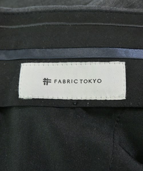 FABRIC TOKYO（ファブリックトウキョウ）スラックス グレー サイズ:-(S位) メンズ/2200637821131