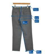 FABRIC TOKYO（ファブリックトウキョウ）スラックス グレー サイズ:-(S位) メンズ/2200637821131