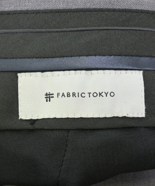 FABRIC TOKYO（ファブリックトウキョウ）スラックス グレー サイズ:-(L位) メンズ/2200625900046