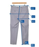 FABRIC TOKYO（ファブリックトウキョウ）スラックス グレー サイズ:-(L位) メンズ/2200625900046